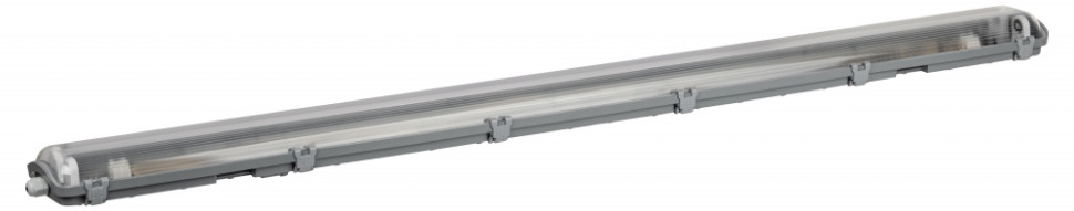 Линейный пылевлагозащищенный светильник Эра SPP-103-0-002-120 IP65 под 2 светодиодные лампы T8 G13 LED 2x1200 (Б0061763)