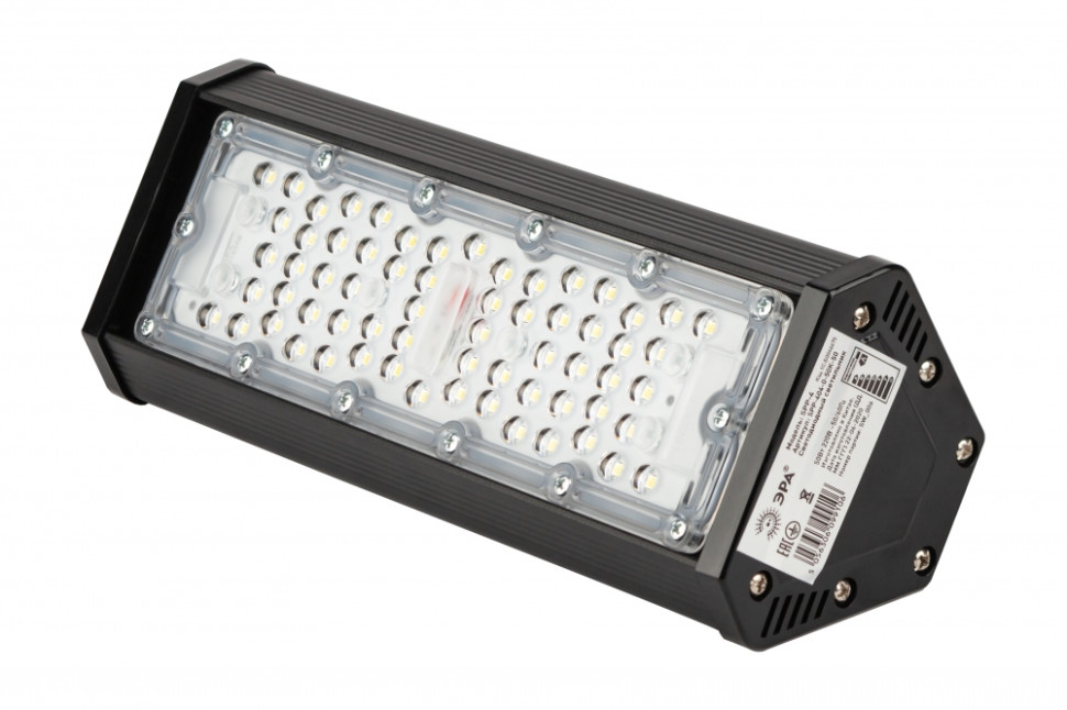 Светильник светодиодный высокомощный для склада Эра SPP-404-0-50K-050 (Б0046675)
