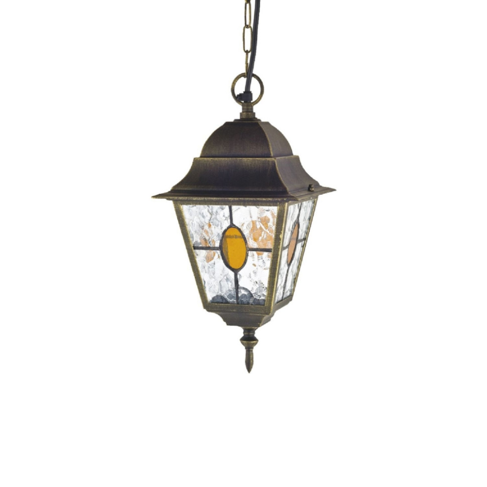 Подвесной светильник уличный с лампами светодиодными, комплект от Lustrof. №55304-618371