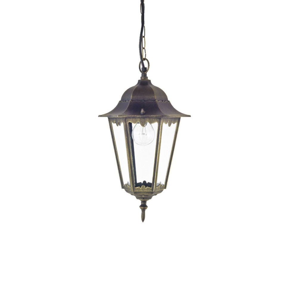 Подвесной светильник уличный с лампами светодиодными, комплект от Lustrof. №55302-618380