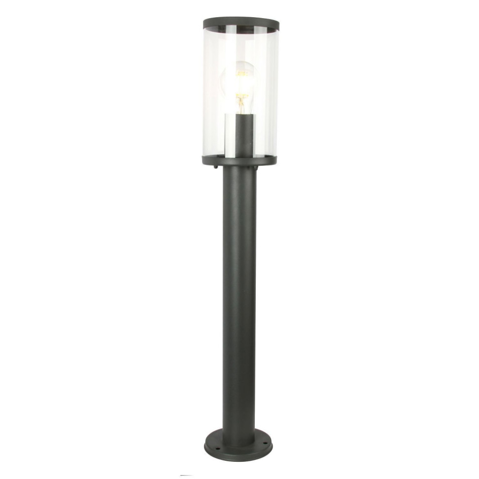 Фонарный столб со светодиодными лампами, комплект от Lustrof. №332988-618396