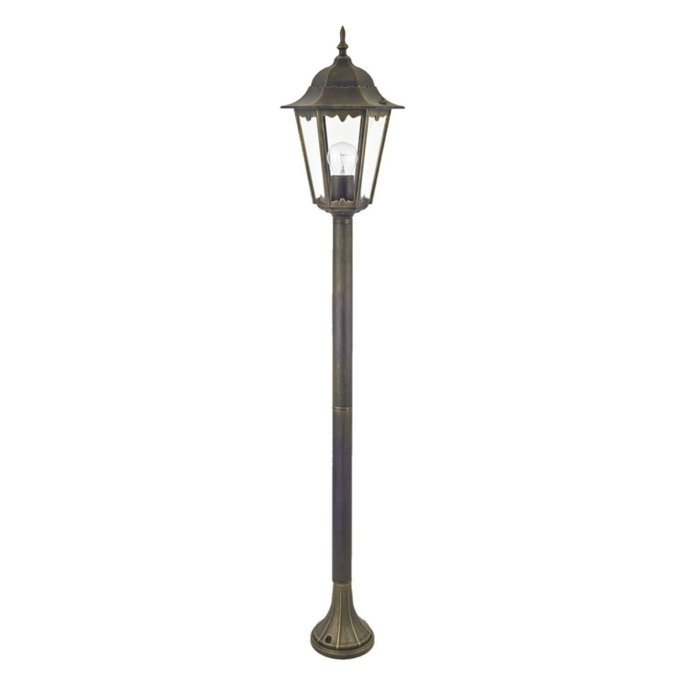 Фонарный столб со светодиодными лампами, комплект от Lustrof. №55306-618379
