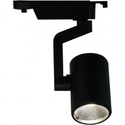 Однофазный LED светильник 10W 3000К для трека Arte Lamp Traccia A2311PL-1BK
