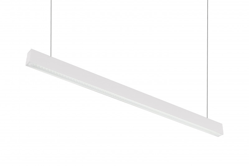 Линейный подвесной светильник Denkirs DK9204-WH